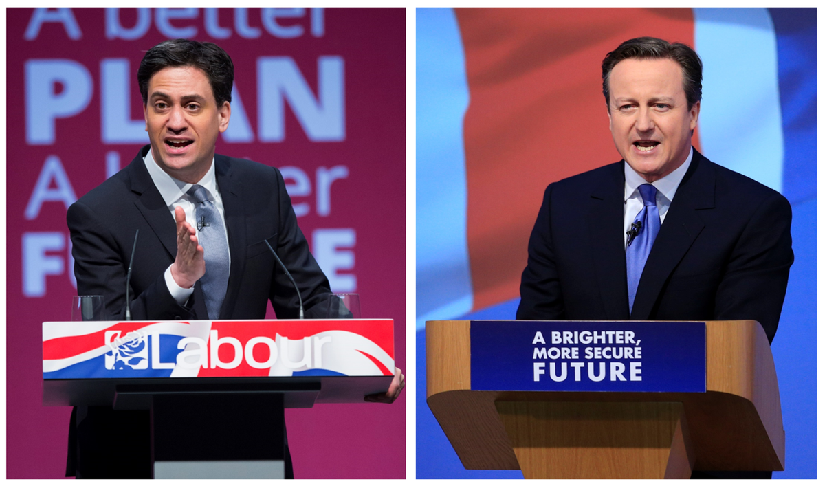 Election manifesto speeches in the words of floating voters YouGov